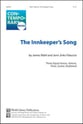 The Innkeeper's Song Three-Part Treble choral sheet music cover